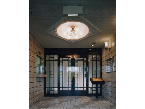 その他共用部 エントランスホール