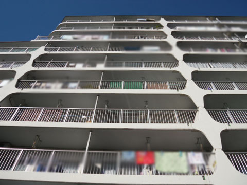 その他共用部　外観2