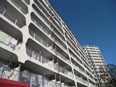 その他共用部　外観3