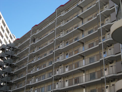 その他共用部　外観4