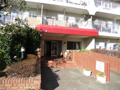 その他共用部　エントランス2