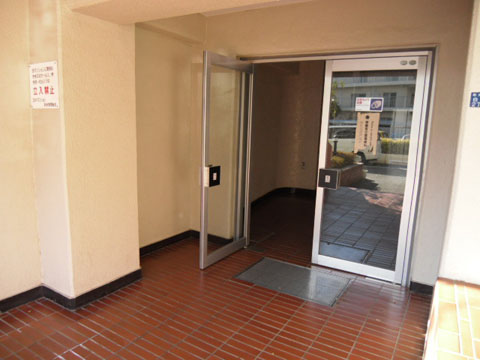 その他共用部　エントランス3