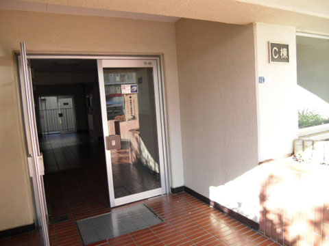 その他共用部　エントランス4