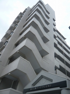 その他共用部　外観2