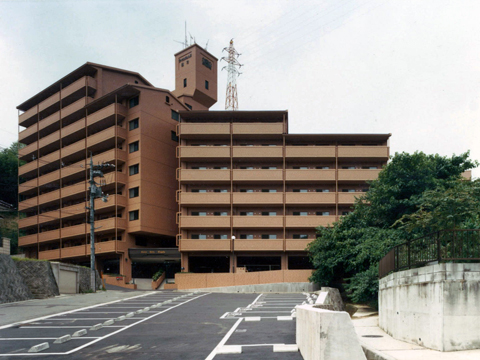 その他共用部 外観2