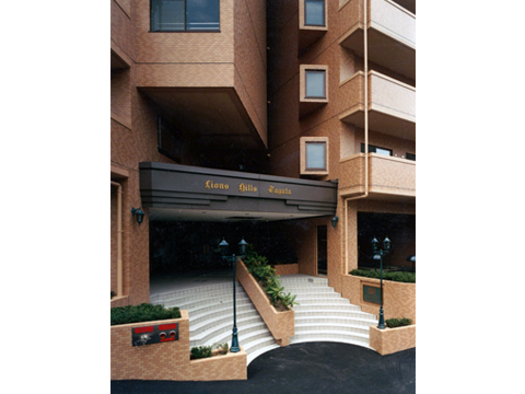 その他共用部 エントランスアプローチ