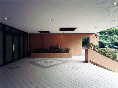 その他共用部 エントランスホール