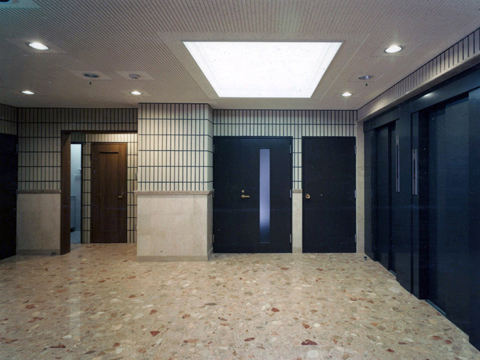 その他共用部 エレベーターホール