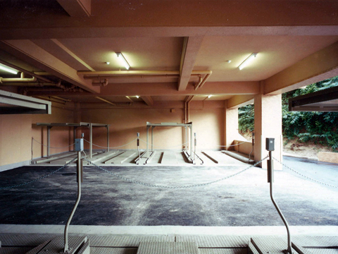 その他共用部 駐車場