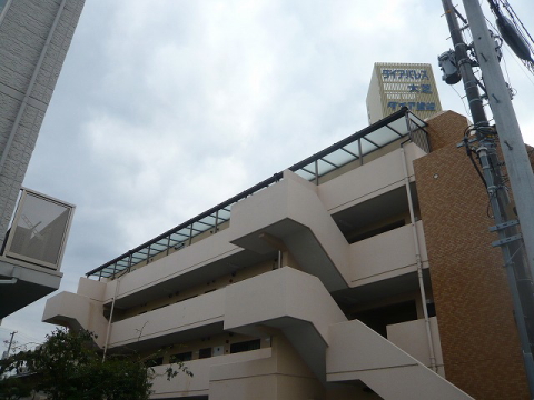 その他共用部　外観3