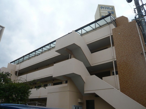 その他共用部　外観4