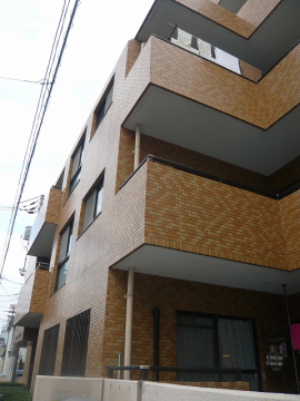 その他共用部　外観6