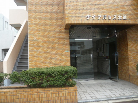 その他共用部　エントランス1