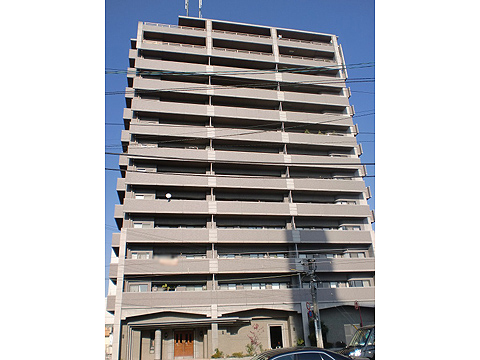 その他共用部　外観2