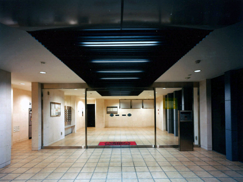 その他共用部　エントランスホール