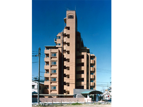 その他共用部 外観2