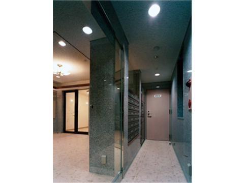 その他共用部 EVホール