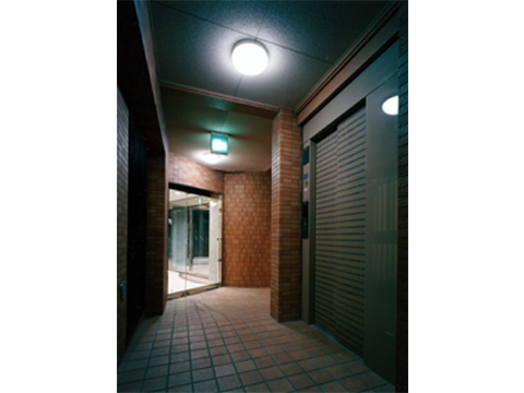 その他共用部 駐輪場