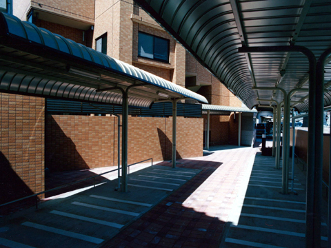 エントランス ライオンズマンション庚午南 エントランスプロ