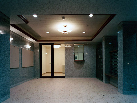 その他共用部 エントランスホール1