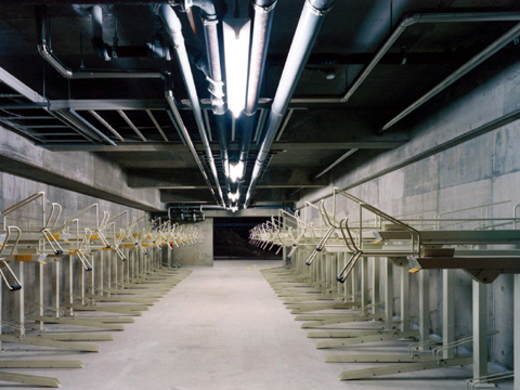 その他共用部　駐輪場１