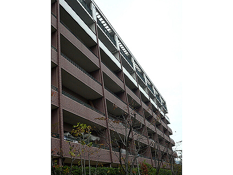 その他共用部 外観2