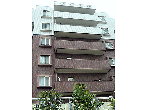 その他共用部 外観3