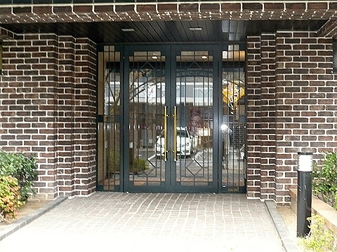 その他共用部 エントランス1