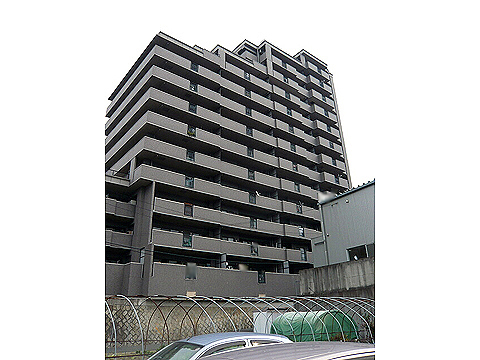 その他共用部　外観2