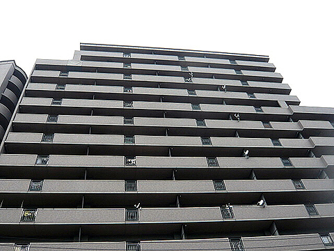 その他共用部　外観3