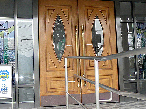 その他共用部　エントランス1