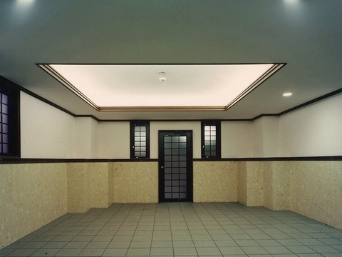 その他共用部　エントランスホール