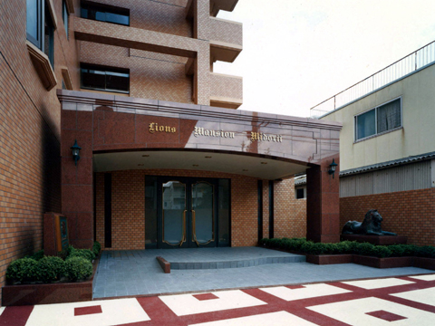 その他共用部　エントランス