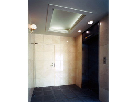 その他共用部　エレベーターホール