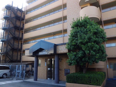 その他共用部　外観2