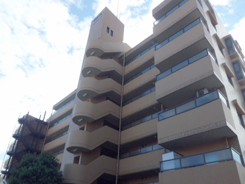 その他共用部　外観3