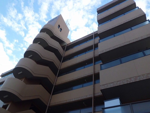 その他共用部　外観4