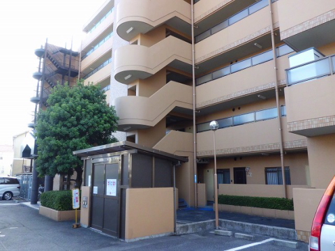 その他共用部　外観6