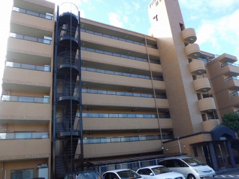 その他共用部　外観7