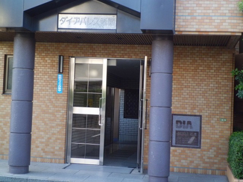 その他共用部　エントランス1