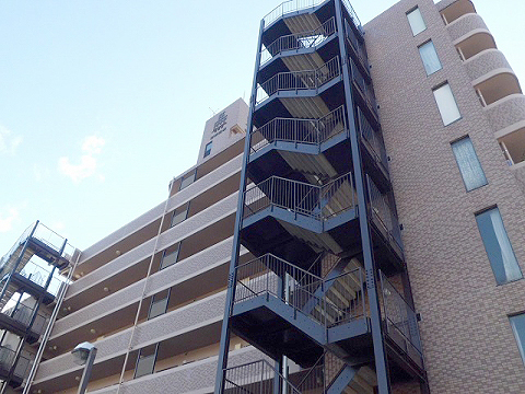 その他共用部 外観2