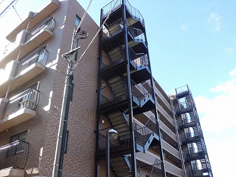 その他共用部 外観6