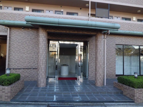 その他共用部 エントランス1