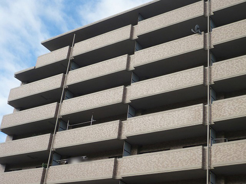 その他共用部　外観3