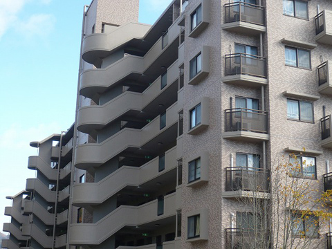 その他共用部　外観4