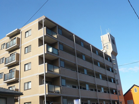 その他共用部 外観2