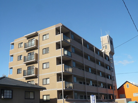 その他共用部 外観3