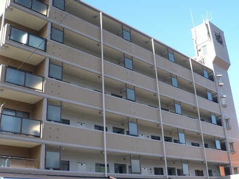 その他共用部 外観4