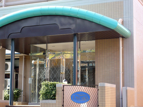 その他共用部 エントランス1