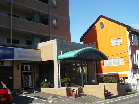 その他共用部 エントランス2